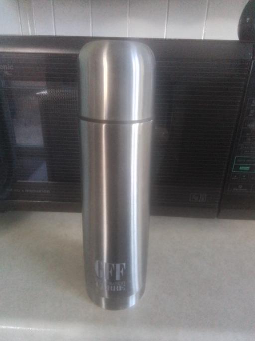 Buy & Sell Streetly Walsall - Photos for NEW GFF GIANFRANCO HOT FLASK