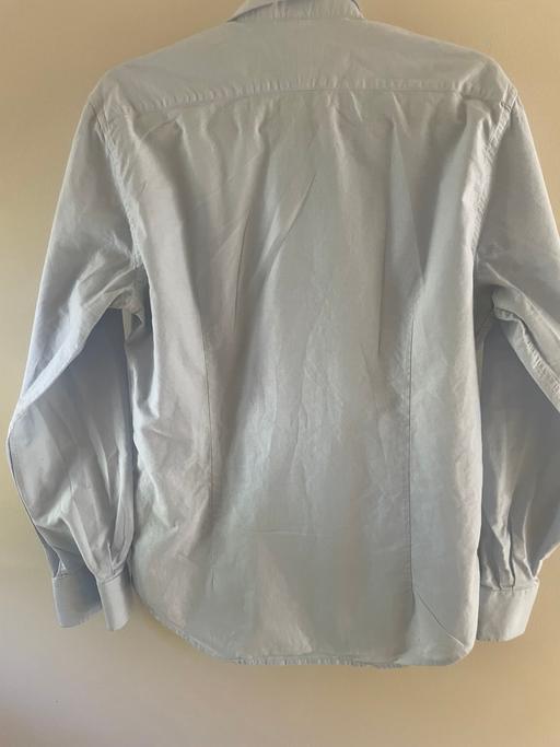 Buy & Sell Ynysddu Caerphilly - Wales - Photos for Richard James Mayfair shirt size 15.5 neck