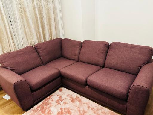 Buy & Sell Lambeth South East London - Photos for 4 seater dfs sofa