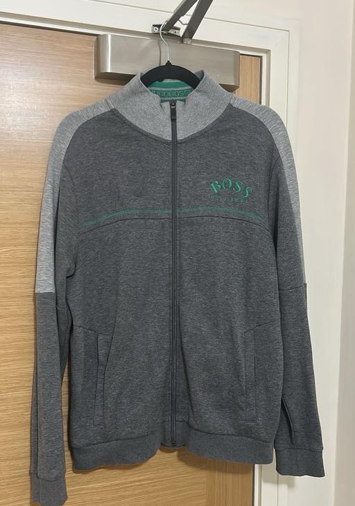 Buy & Sell Everton Liverpool - Photos for Hugo boss full tracksuit large men’s