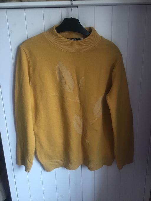 Buy & Sell Bentley Walsall - Photos for Ladies mustard jumper M/L