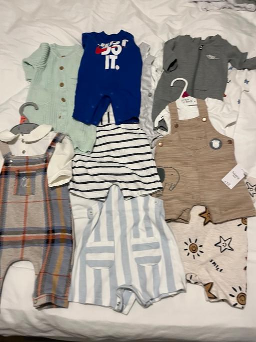 Buy & Sell Saint Mellons Cardiff - Photos for Baby boy bundel