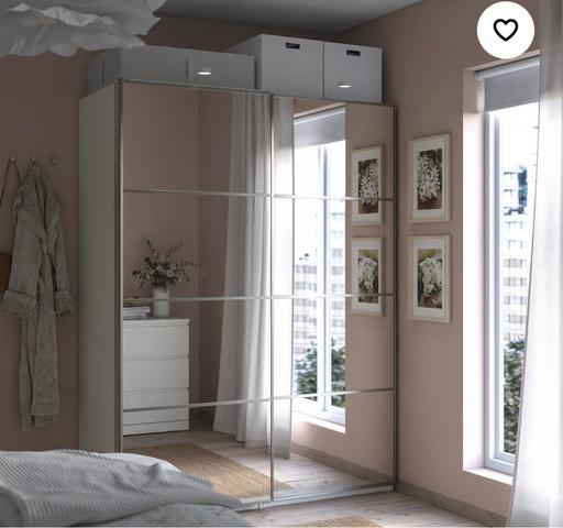 Buy & Sell Sydenham Hill South East London - Photos for IKEA wardrobe