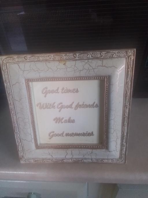 Buy & Sell Streetly Walsall - Photos for NOTICE FRAME