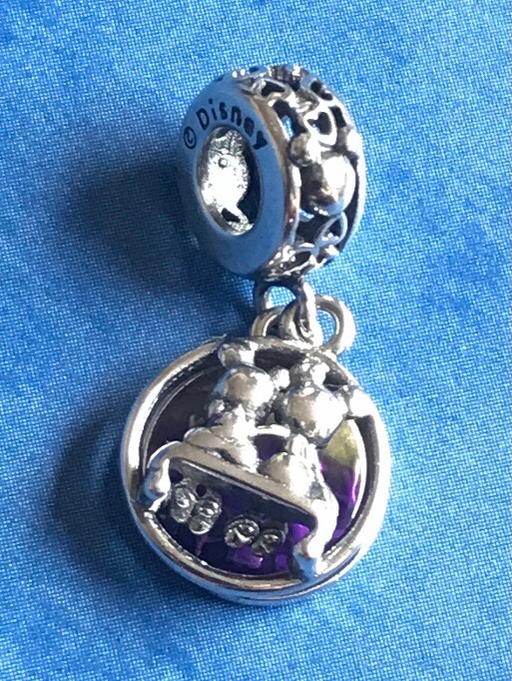 Buy & Sell Heaton Mersey Stockport - Photos for Genuine 925 Silver Mickey and Minnie Charm