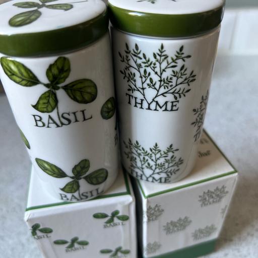 Buy & Sell Manningham Bradford - Photos for Herb jar