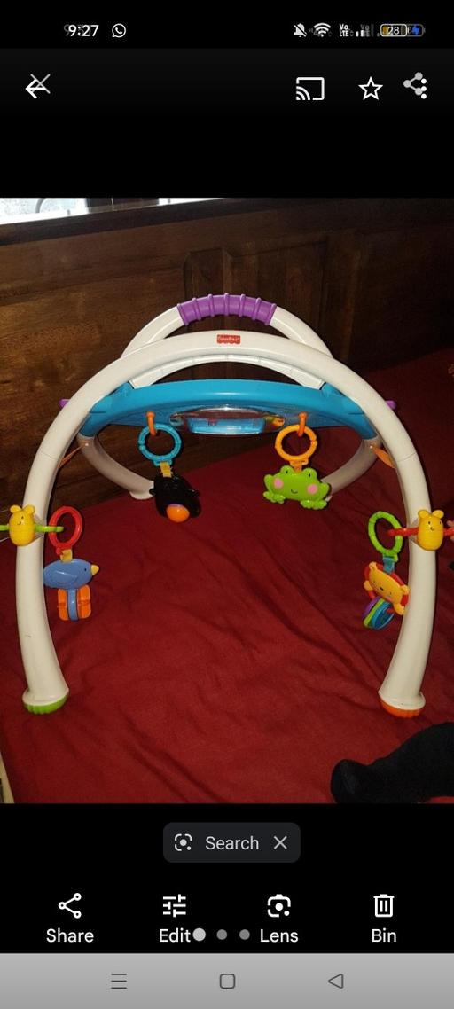 Buy & Sell Dagenham Barking and Dagenham - Photos for Baby play toy.