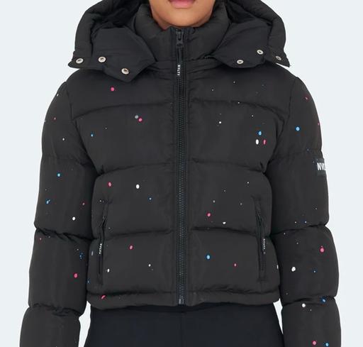 Buy & Sell Marlbrook Bromsgrove - Photos for NVLTY Puffer Jacket - Black size 10