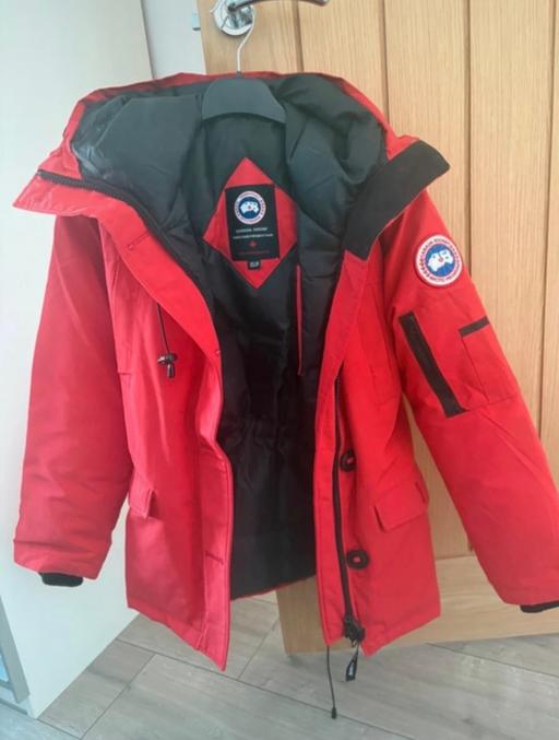 Buy & Sell Kings Norton Birmingham - Photos for Canada goose Coat with hood