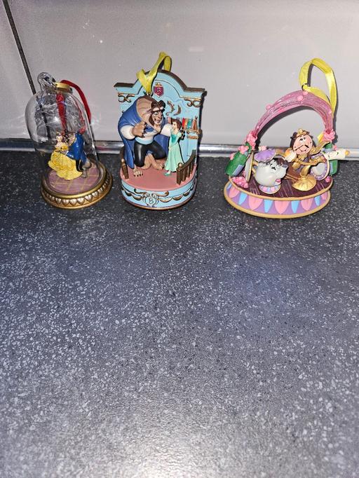 Buy & Sell Stow Heath Wolverhampton - Photos for Disney store Beauty and the beast