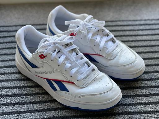 Buy & Sell Walsall Town Centre Walsall - Photos for Reebok Classic Club Trainers, Mens Size 7