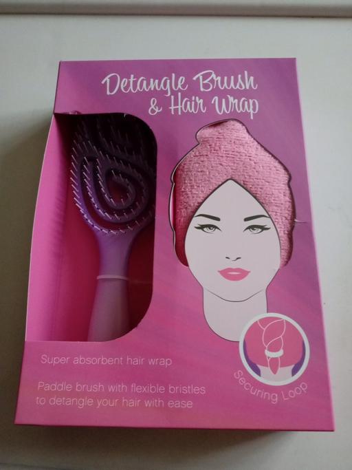 Buy & Sell Horncastle East Lindsey - Photos for brand new ladies Hair brush set