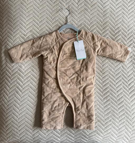 Buy & Sell Walsall Town Centre Walsall - Photos for Baby Pram suit (fleece lining)