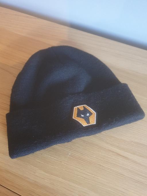 Buy & Sell Wolverhampton City Centre Wolverhampton - Photos for Wolves Beanie Hat