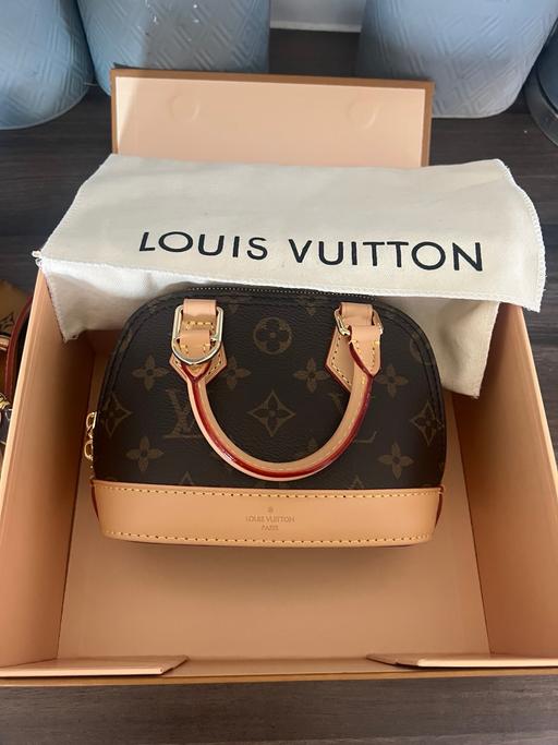 Buy & Sell Milton Bryan Central Bedfordshire - Photos for Louis Vuitton Alma BB Nano