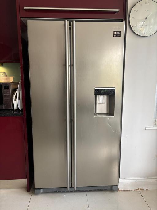 Buy & Sell Riddlesdown South East London - Photos for Samsung Fridge Freezer