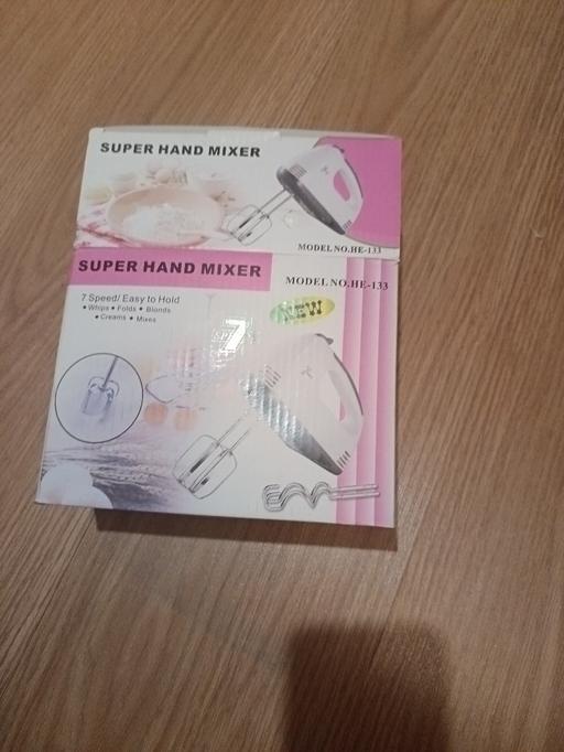 Buy & Sell Peckham South East London - Photos for handmixer