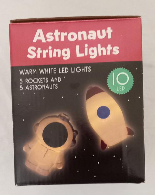 Buy & Sell Nunhead South East London - Photos for New Astronaut String Lights.