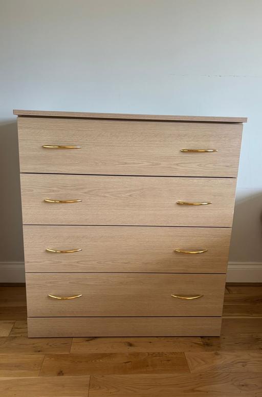 Buy & Sell Sanderstead South East London - Photos for Chest of Drawers - x2