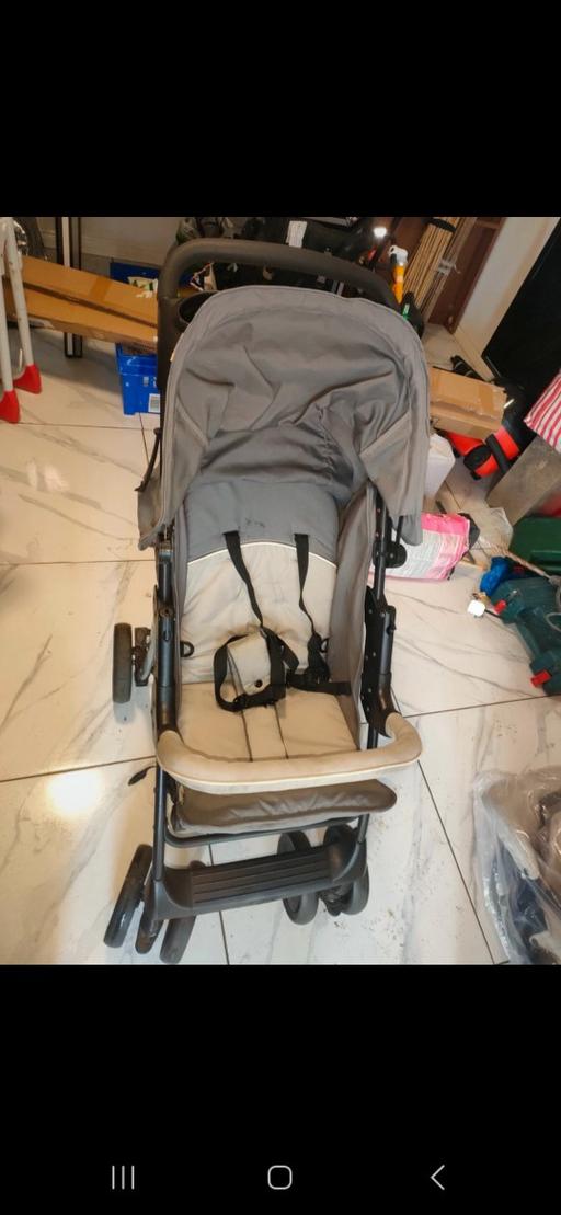Buy & Sell Rush Green Barking and Dagenham - Photos for Hauck Pram for kids.