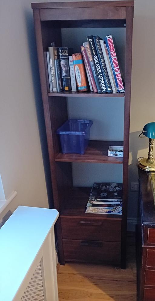Buy & Sell Riddlesdown South East London - Photos for Bookshelf / Storage Shelf