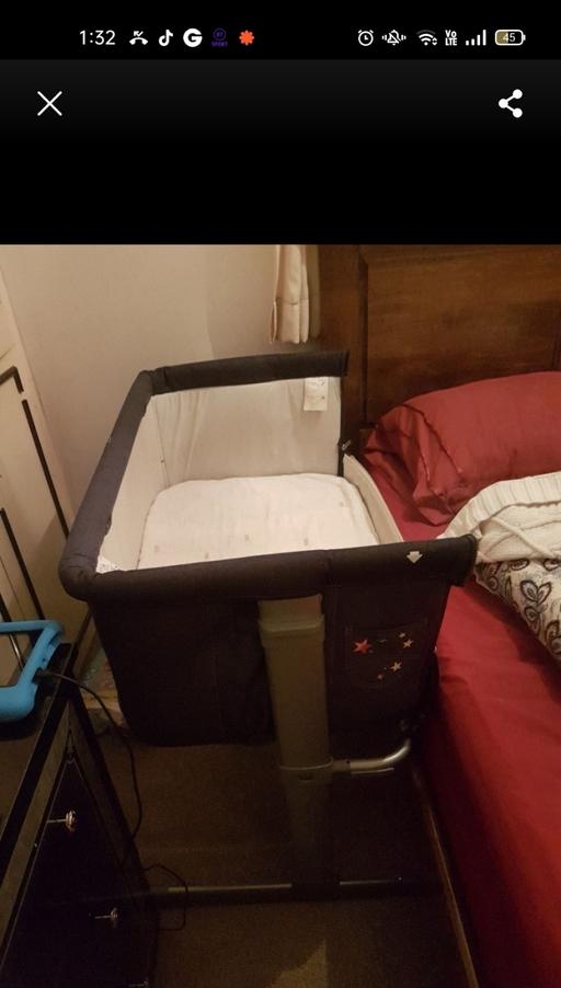 Buy & Sell Rush Green Barking and Dagenham - Photos for Chicco next to me.