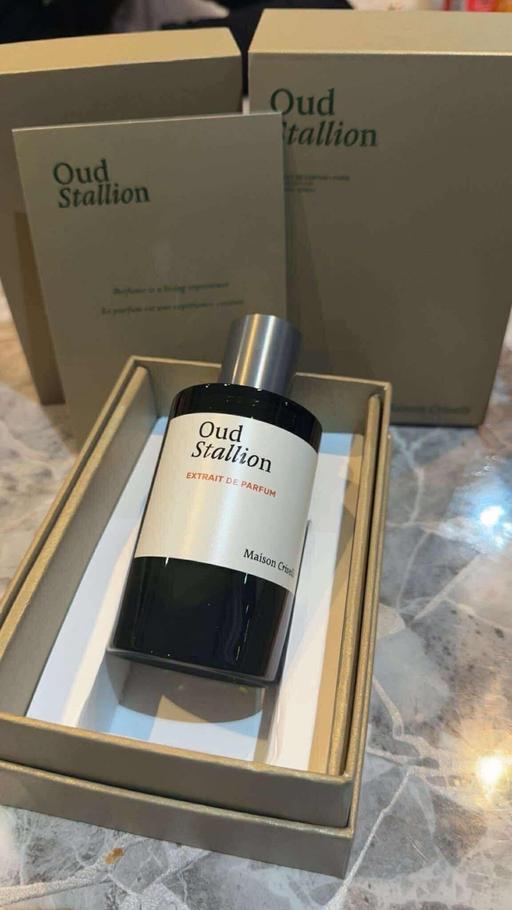 Buy & Sell Elmesthorpe Blaby - Photos for Maison crivelli Oud stallion