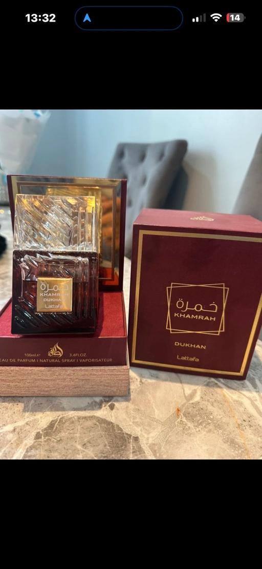 Buy & Sell Potters Marston Blaby - Photos for Lattafa dukhan 100ml