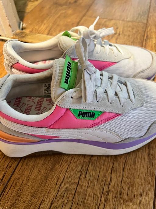 Buy & Sell Waltham Abbey Epping Forest - Photos for Puma trainers