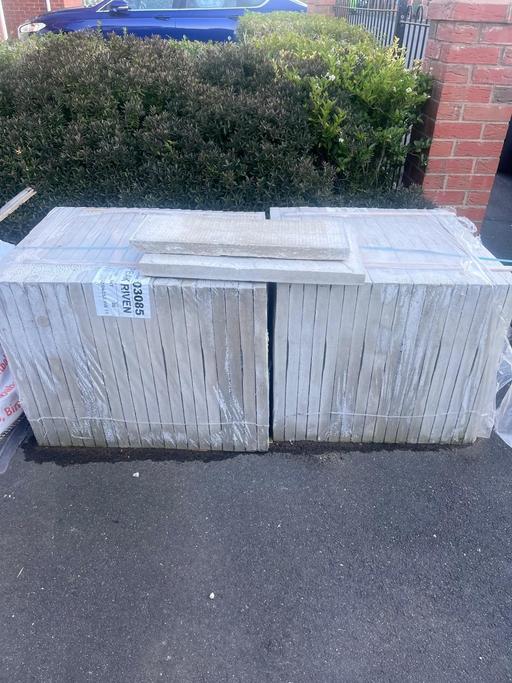 Buy & Sell Ettingshall Wolverhampton - Photos for Brand New Garden Slabs
