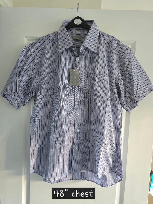 Buy & Sell Oldbury Sandwell - Photos for Bassini Collection mens shirt 👕 2xl bnwt