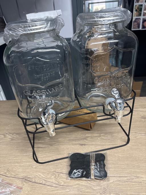 Buy & Sell Duckmanton Chesterfield - Photos for Glassware beverage dispensers
