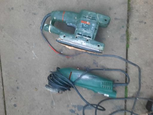 Buy & Sell Lye Dudley - Photos for Sander Tool £10 each