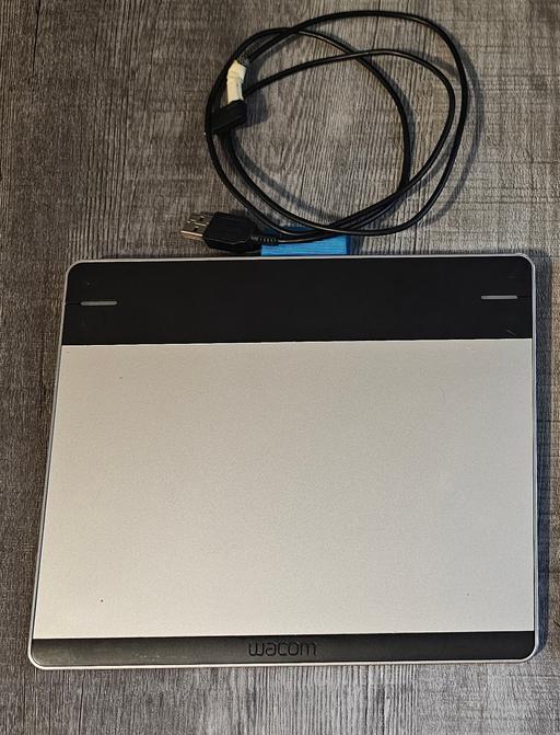 Buy & Sell Edge Hill Liverpool - Photos for Wacom Intuos Small CTL-480 Graphics Tablet