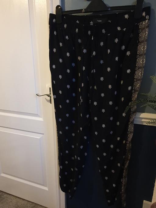 Buy & Sell Bradmore Wolverhampton - Photos for Ladies trousers 14 NEXT