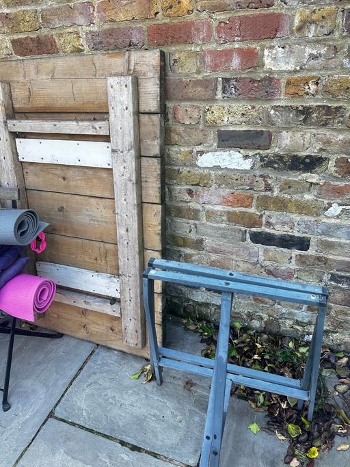 Buy & Sell Acton West London - Photos for Garden furniture free