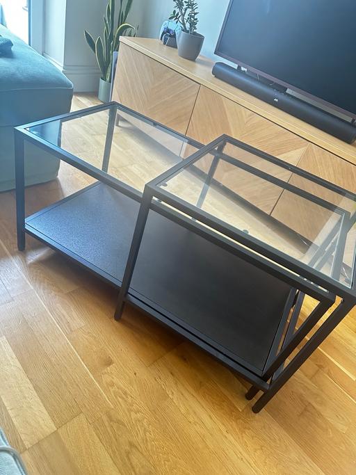 Buy & Sell Acton West London - Photos for Coffee table Ikea
