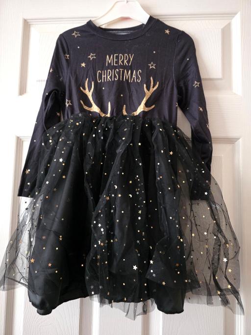 Buy & Sell Blackpool Town Centre Blackpool - Photos for Christmas dress age 6 yrs NEW