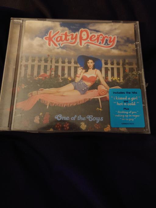 Buy & Sell Woodthorpe Charnwood - Photos for Katy Perry - one of the boys CD