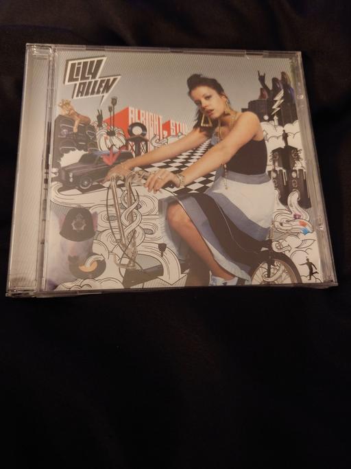 Buy & Sell Woodthorpe Charnwood - Photos for Lily Allen - alright,still... CD