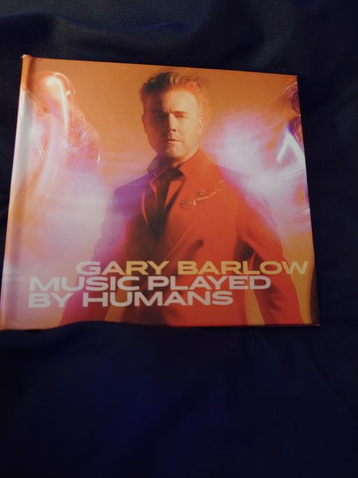 Buy & Sell Woodthorpe Charnwood - Photos for Gary Barlow - music played by humans CD