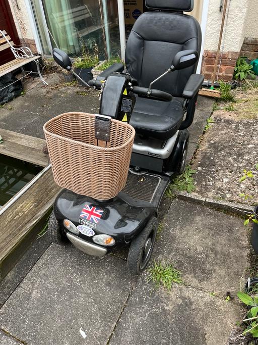 Buy & Sell Church Hill North Redditch - Photos for Mobility scooter
