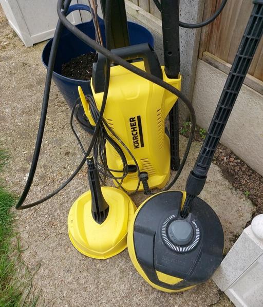 Buy & Sell Shoreham Airport Adur - Photos for Kärcher Pressure Washer Corded Electric