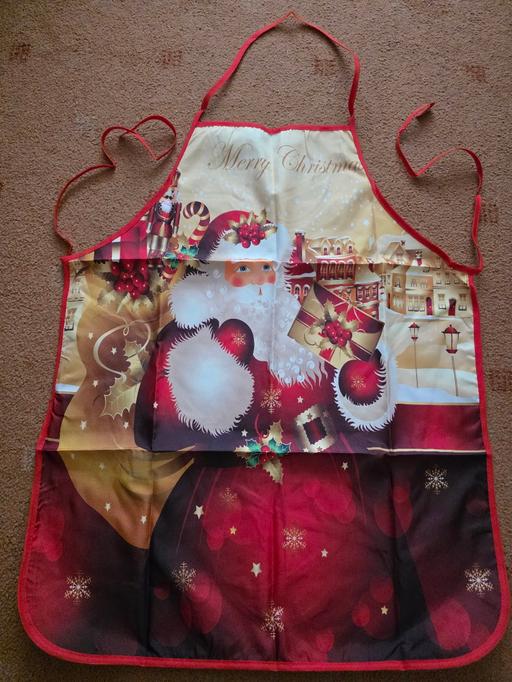 Buy & Sell Blackpool Town Centre Blackpool - Photos for Santa apron NEW