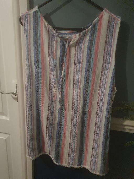 Buy & Sell Penn Fields Wolverhampton - Photos for Ladies linen top 14