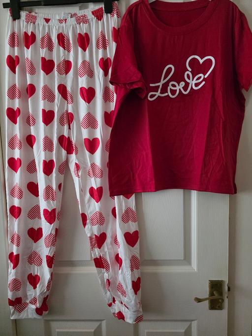 Buy & Sell Blackpool Town Centre Blackpool - Photos for Ladies pyjamas size L (12-14) NEW