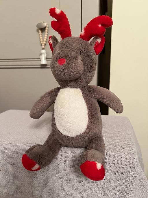 Buy & Sell Easington Lane Sunderland - Photos for Raindeer Soft Toy