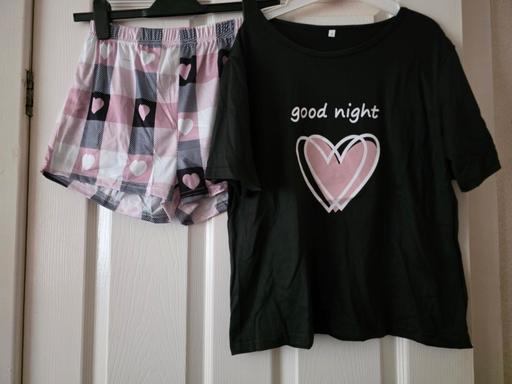 Buy & Sell Blackpool Town Centre Blackpool - Photos for Ladies pyjamas size Small (8-10) NEW