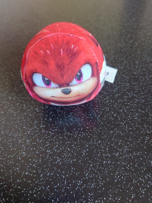 Buy & Sell Woodthorpe Charnwood - Photos for McDonald's sonic 3 knuckles soft ball