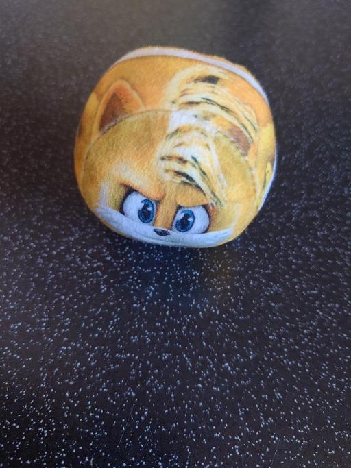 Buy & Sell Woodthorpe Charnwood - Photos for McDonald's sonic 3 tails soft ball